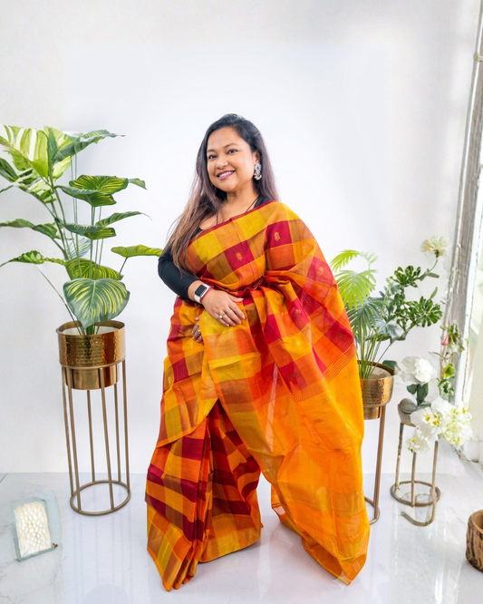 Abeer Vaayu Saree