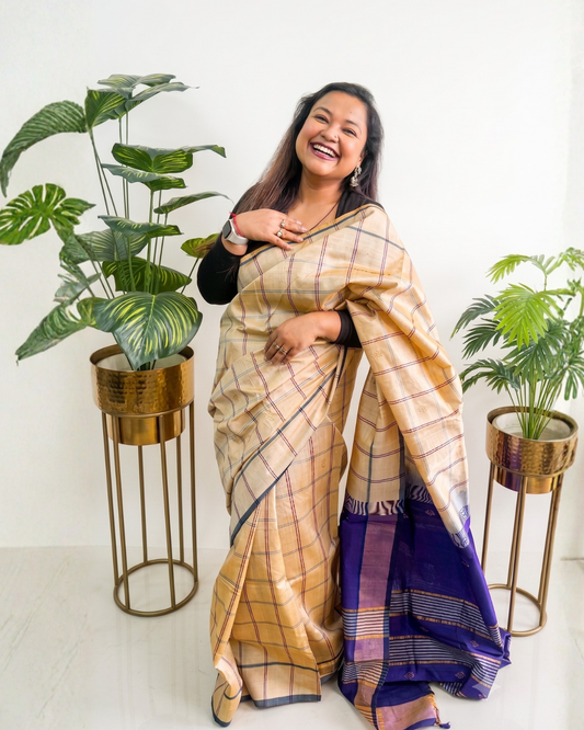 Tara Vaayu Saree