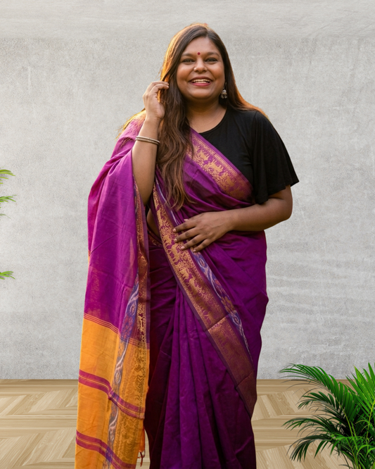 Mriga Vaayu Saree