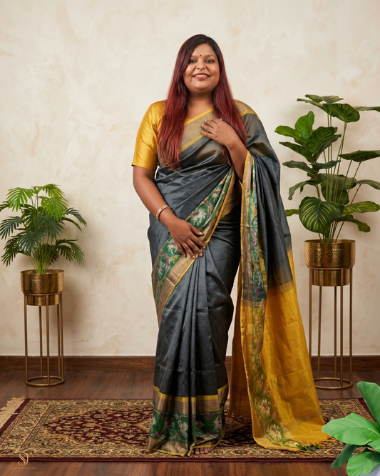 Nisha Vaayu Saree
