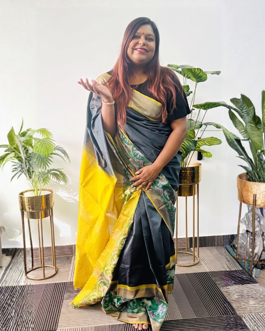 Nisha Vaayu Saree