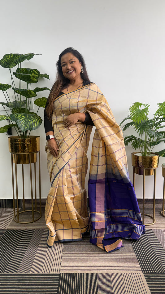 Tara Vaayu Saree