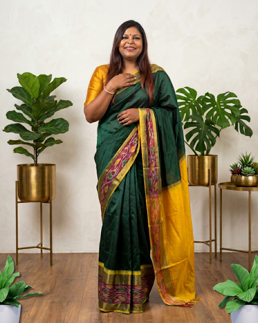 Parna Vaayu Saree