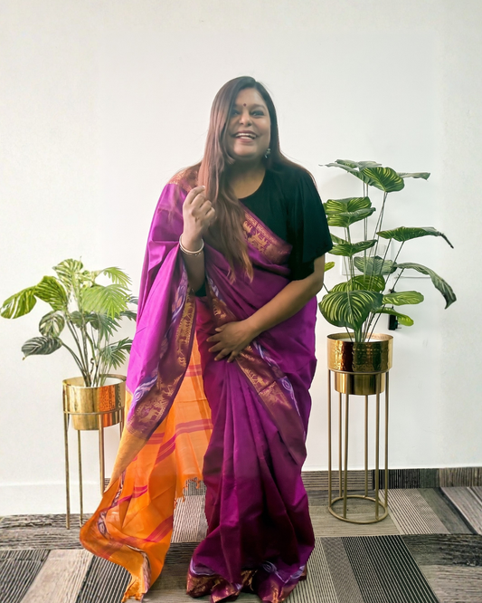 Mriga Vaayu Saree