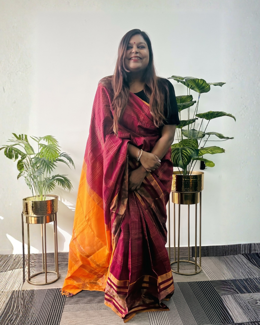 Aruni Vaayu Saree
