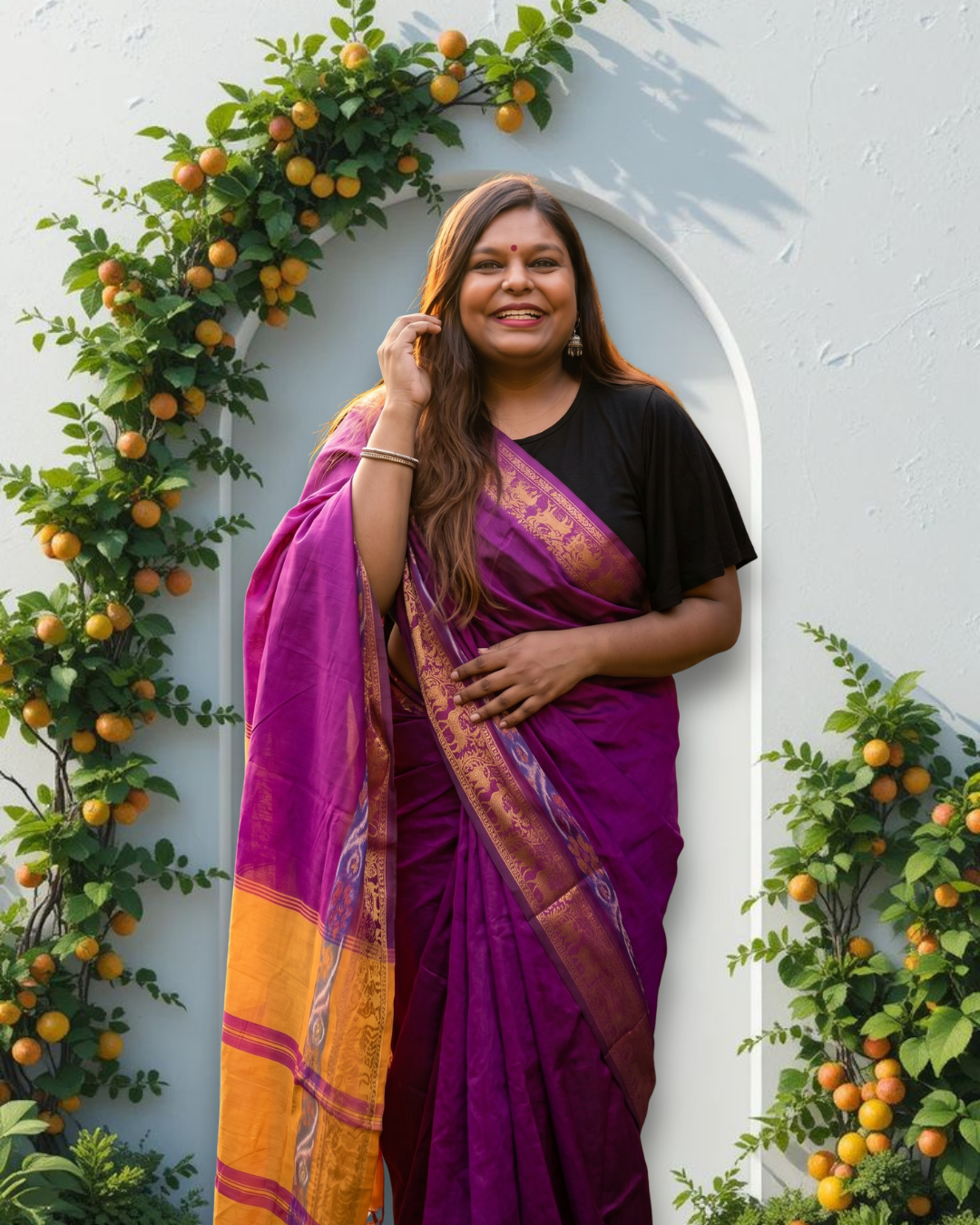 Vaayu: A Silk Cotton Edit