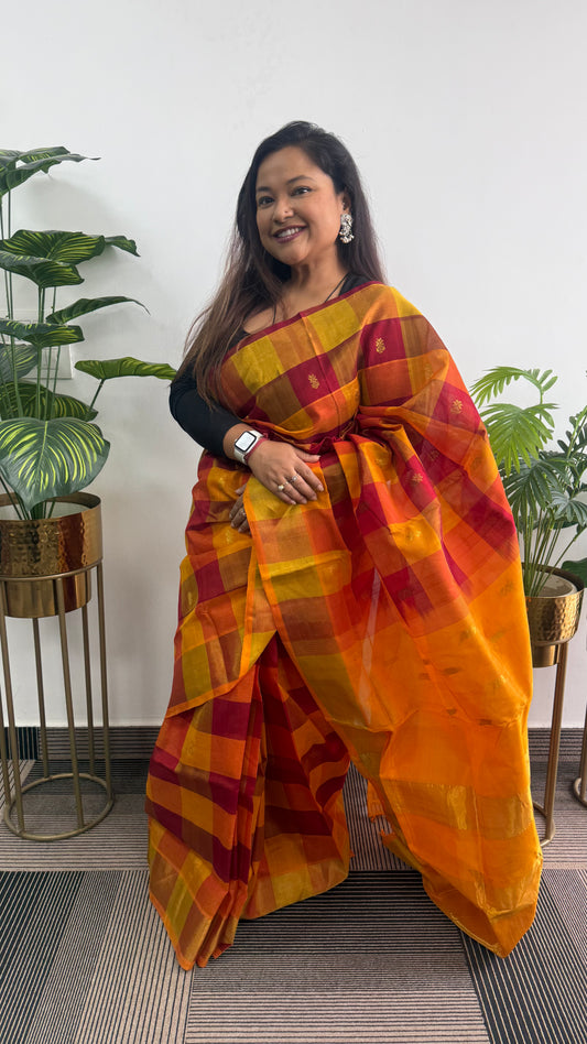 Abeer Vaayu Saree