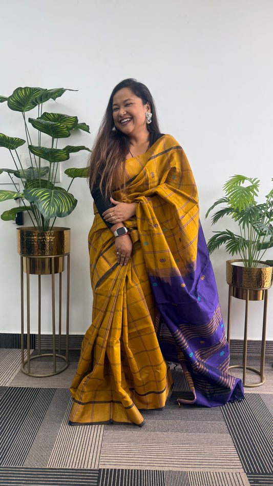Saanjh Vaayu Saree