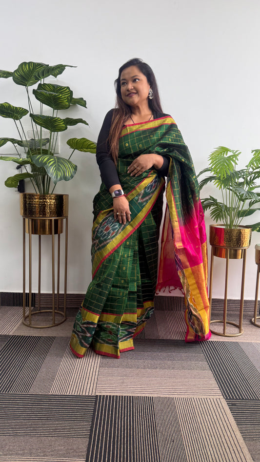 Aranya Vaayu Saree