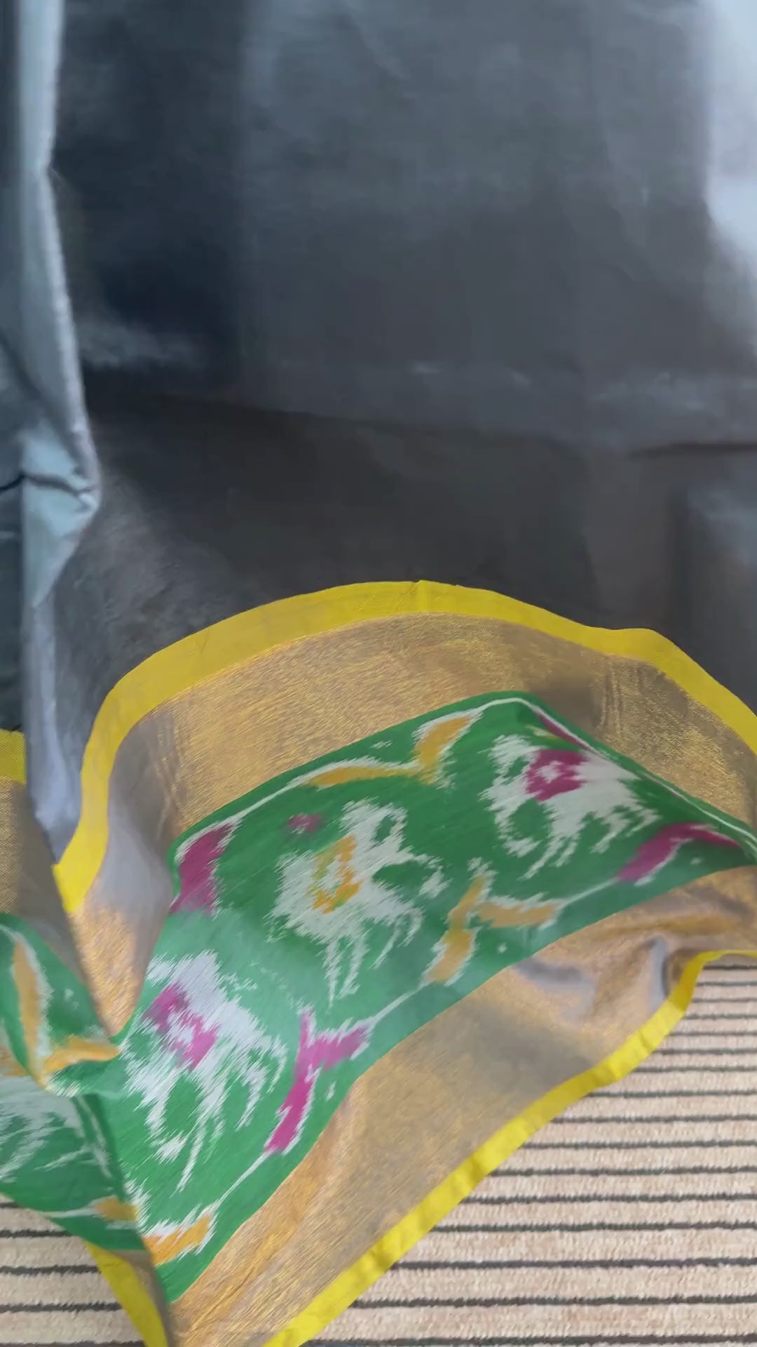 Nisha Vaayu Saree