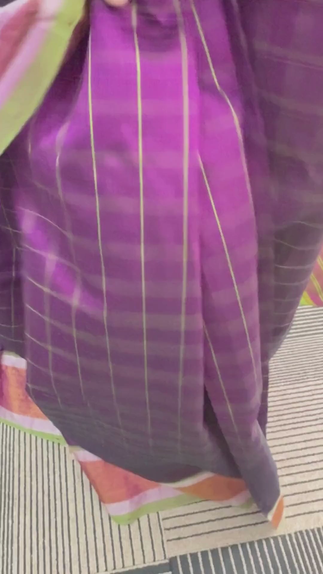 Mayura Vaayu Saree