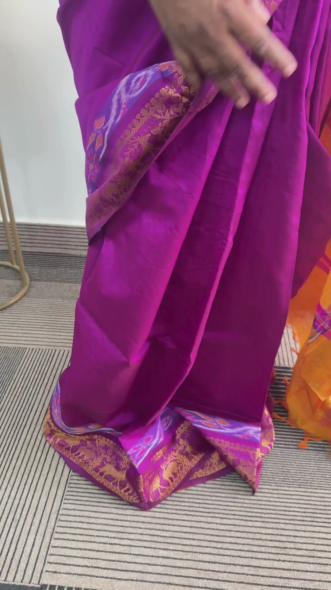 Mriga Vaayu Saree